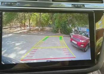 Radio Android 13 VW Tiguan 2 L 16-20r gps wifi bluetooth