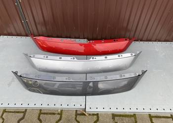 MAZDA 6 2015 GHP9 OSŁONA ATRAPY NOSEK MASKOWNICA