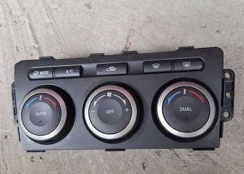 Panel klimatyzacji kierunku nawiewu ogrzewania chłodzenia mazda 6 gh klima