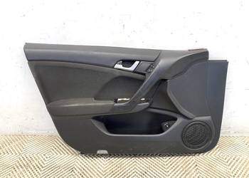 BOCZEK DRZWI LEWY PRZÓD HONDA ACCORD VIII Sedan/Limuzyna TAPICERKA