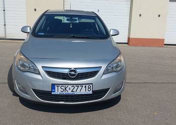 Opel Astra J 2011r 1.7 cdti 110 KM polski salon możliwa zamiana