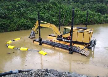 Pływaki do rurociągów