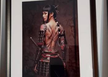 Ramka 30x40 plus plakat