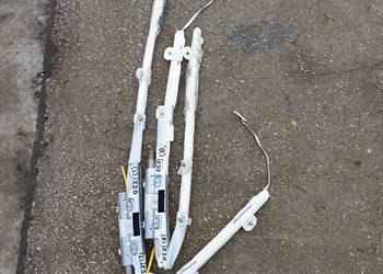 HYUNDAI IX20 KIA VENGA AIRBAG KURTYNA LEWA PRAWA