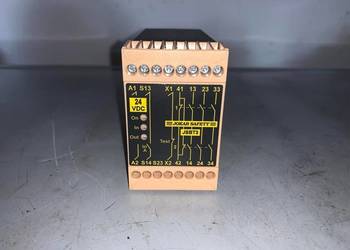 Jokab Safety JSBT3 Safety Relay 24VDC