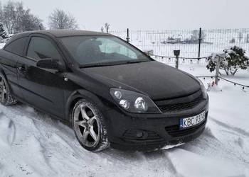 Opel Astra H 1.9cdti 150km coupe