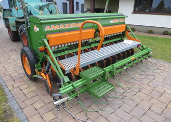 Siewnik Amazone D9-30 Special talerzowy , amalog