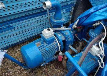 Pompa monoblokowa LFP 125PJM290 silnik 11kW