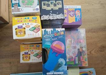 Różne zabawki edukacyjne Różne zabawki edukacyjne