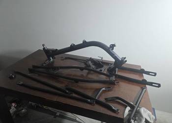 Sprzedam simson s51 enduro w częściach