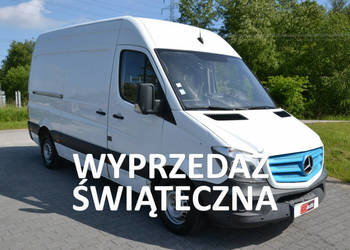Mercedes Sprinter L2H2* 2,2 CDI 130PS* 6-biegów* klimatyzacja* ICDauto