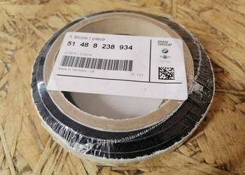 BMW E46 E83 E87 IZOLACJA DŹWIĘKOWA WLOTU POWIETRZA