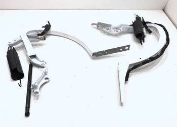 ZAWIASY KLAPY TYŁ AUDI A6 C7 Sedan/Limuzyna 10-18