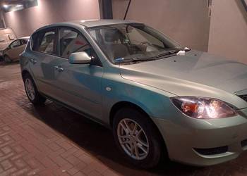 Ładna mazda 3