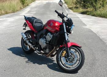 Honda CBF600 ! 2008 ! ABS ! PC43 ! wtrysk ! zar.w PL !