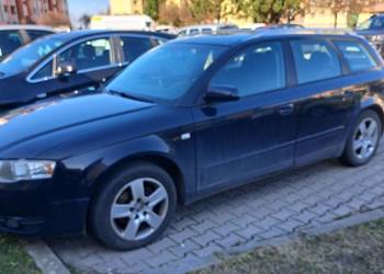 AUDI A4 b7