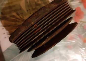 Seat ibiza 1.8 16v koło pasowe wału