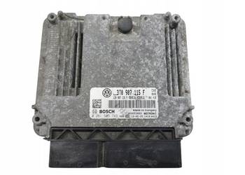STEROWNIK SILNIKA 3T0907115F 0261S05743 Skoda Superb II (2008-2015)