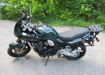 Suzuki GSF 1200S Bandit | 1997 | Świetny stan | Gotowy do jazdy | Kufer + a