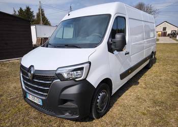 Renault master Renault Master 2.3 L3H2 Nawigacja Drzwi 270