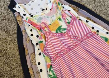 sukienka H&M zestaw