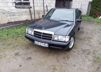 Mercedes Benz 190 diesel