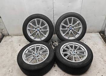 BMW 5 G30 Felgi Aluminiowe Koła 7.5JX17 5x112 Nokian 225/55 R176868217