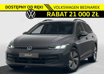 Volkswagen Golf Variant Life Plus 1.5 TSI 150 KM VIII (2020-)