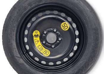 KOŁO DOJAZDOWE Ford Focus Mk3 lift C-Max 125/90 R16 2160848 DM5C-BA 5x108