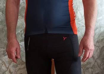 Trimtex koszulka rowerowa kolarska męska L