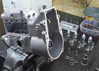 POMPA WTRYSKOWA C-330 C-360 C-385 3P 4P SW-400 Wszystkie Typy