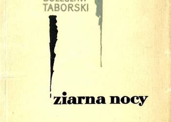 ZIARNA NOCY - TABORSKI BOLESŁAW