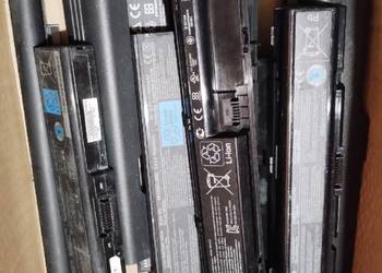 Baterie laptopowe na odzysk ogniw li ion 18650