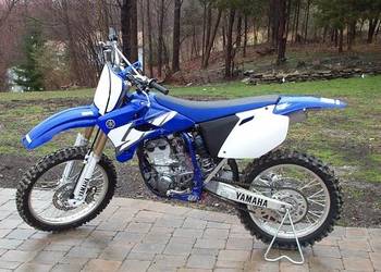 Yamaha yzf 450 03r wszystkie części