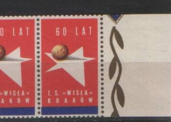 Zn. Winietka 60 lat T.S. Wisły Kraków x 2 **