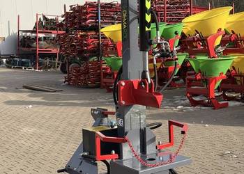 Łuparka 20ton nacisku  DEMAROL