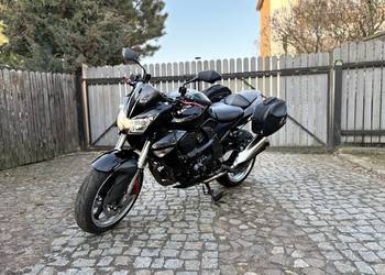 Kawasaki Z1000 ABS Sakwy