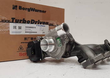 Nowa turbosprężarka BorgWarner KKK 16359880014 16359700014