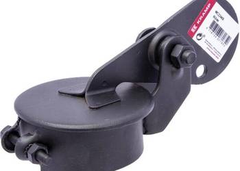 Klapka tłumika wydechowego Kramp, 107.9 mm WC414KR
