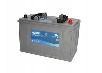 Akumulator 120Ah 870A P+ Exide Power Pro EF1202