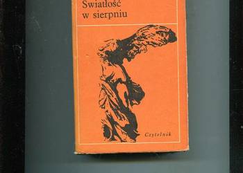 Światłość w sierpniu - Faulkner