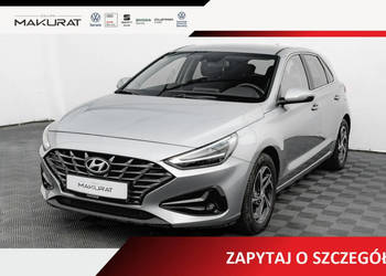 Hyundai i30 WD8542P#1.5 DPI Smart Podgrz.f I kier LED K.cof Salon PL VAT23…