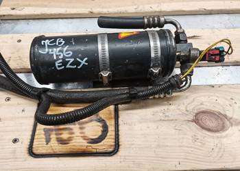 JCB 456 EZX Osuszacz klimatyzacji