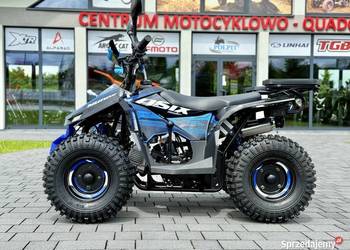 QUAD ASIX MUDDY A2 110 7 1+1 • Kolor: niebieski