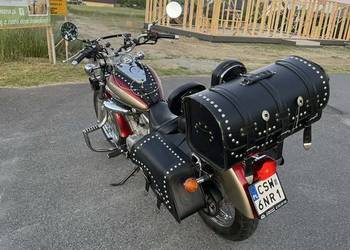 Suzuki intruder 125 kat.B