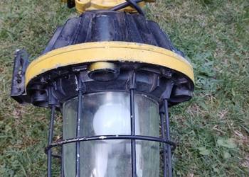 Polska lampa przemyslowa
