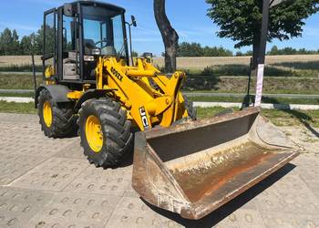 Ładowarka JCB 409ZX