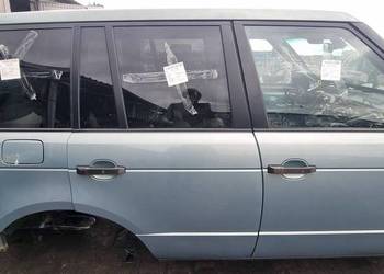 DRZWI PRAWE TYŁ LAND ROVER RANGE ROVER VOGUE L322