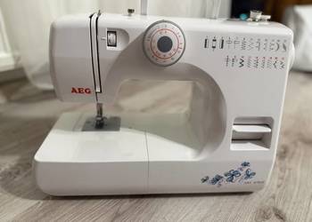 Maszyna do szycia AEG