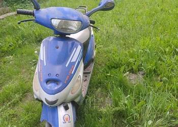 Motorower RHON 2008 r. od syndyka